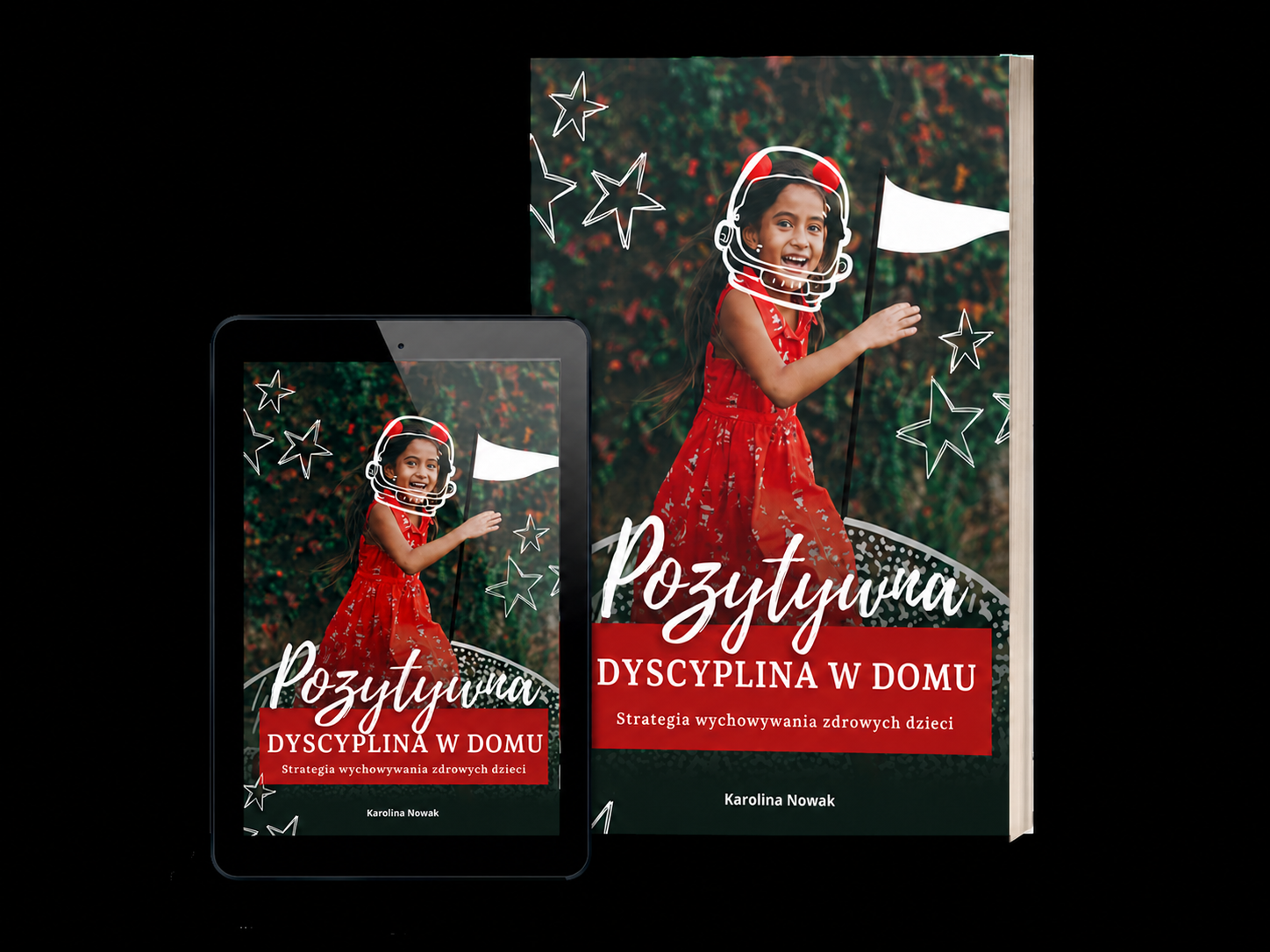 Okładka: eBook: Pozytywna Dyscyplina w Domu