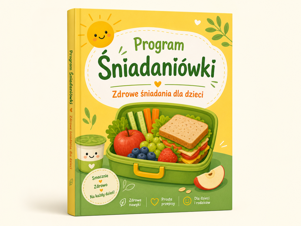 Okładka: Program Śniadaniówki